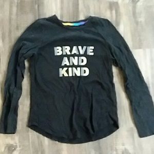 girls long sleeve Tee